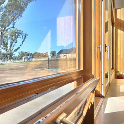 Paarhammer Project - Modern Country Home - Windows