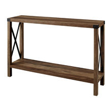Sofa Table Ideas