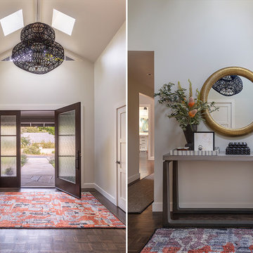 Elegant Modern Rancher in Lafayette, CA