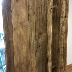 Custom Barn Door by Old 56 Salvage - Furniture
