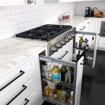 Chicago Residence Kitchen