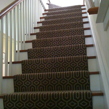 Steps & halls