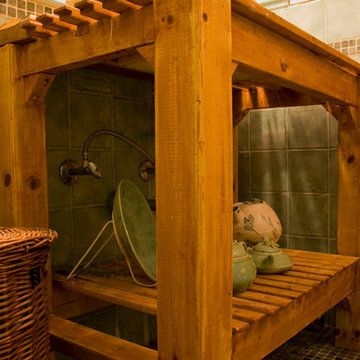 Understairs Bathroom