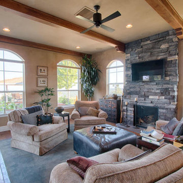 Frank Residence