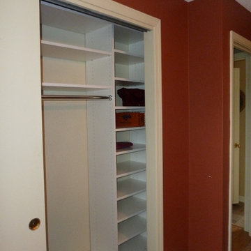 Custom Closets Bedroom
