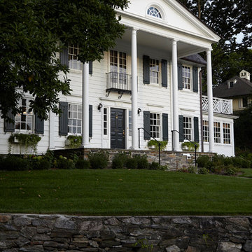 Gable's End - Bronxville Renovation