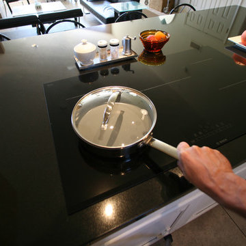 Induction Cooktops