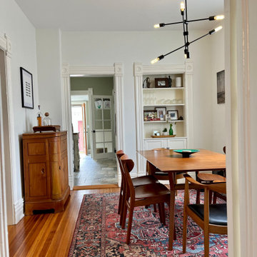 Mid-century Modern with Southwestern Flair