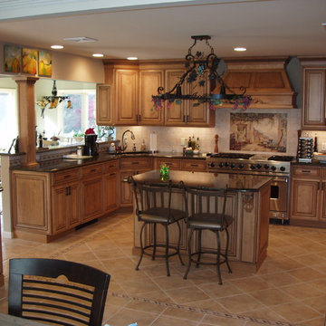 Kitchens