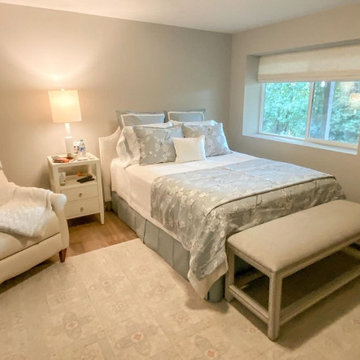 Lake Oswego Bedroom