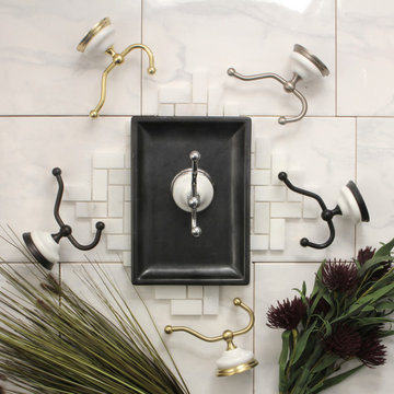 Victorian Robe Hook