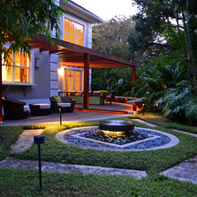 Outdoor Kitchen