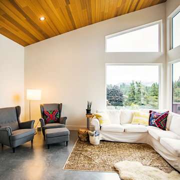 Hill Avenue Modern