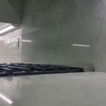 Light and bright kitchen Remodel in Mount Vernon, OH