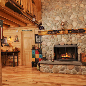 Western Maine Lakeside Hideaway
