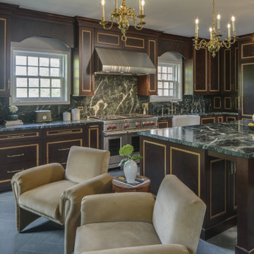 Revolutionary Kitchen: A Colonial Comeback