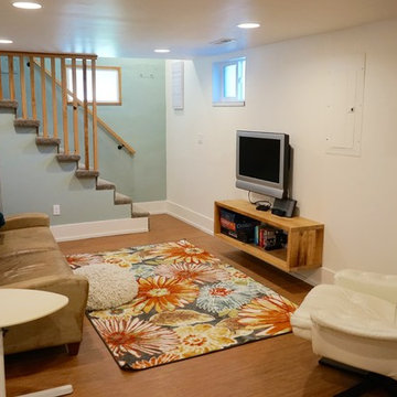Front Break- Shift Vacation Rentals - Mississippi District
