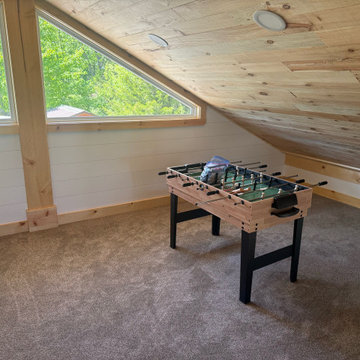 Cabin Build