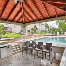 Outdoor spaces
