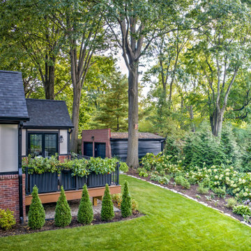Tudor Remodel/Addition