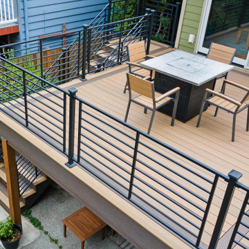 North Seattle p0roject