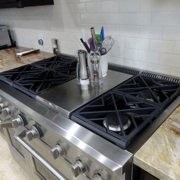Pearland TX Kitchen Remodel by Unique