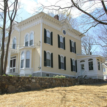 Ghent NY home restoration