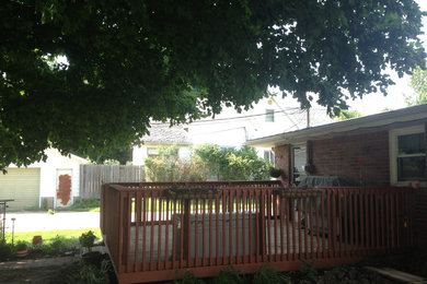 Deck - deck idea in Indianapolis