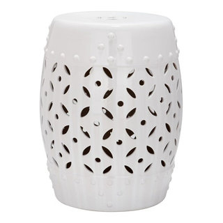 Safavieh double sale coin garden stool