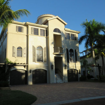 Examples of our Exterior work 2019