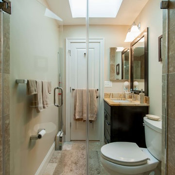 Glorious Townhouse Restoration in North Old Town Alexandria