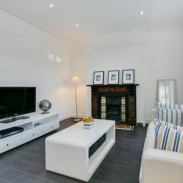 Fulham London House Remodel