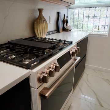 Brooklyn Luxury Kitchen Renovation