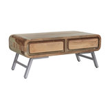 DJ Ford Retro 2-Drawer Coffee Table