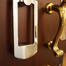 Modern styles - Door Knockers