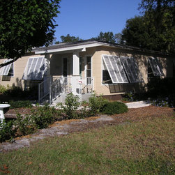 Bahama Shutters - Exterior Shutters