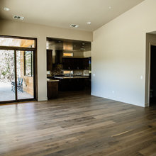 wood floors