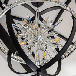 Refined Glamour - Chandeliers