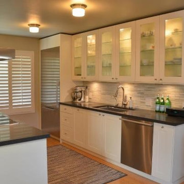 Sample kitchens
