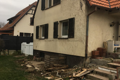 EN COURS Rénovation maison Plobsheim