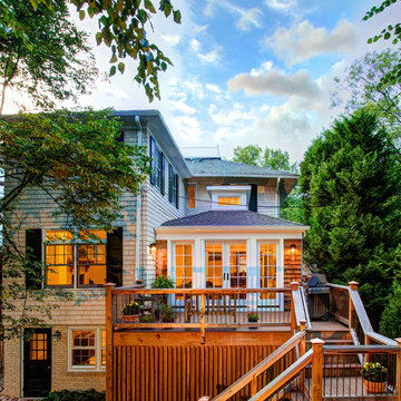 Family Room Addition
