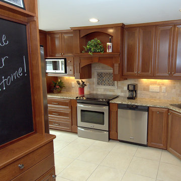 Cary Kitchen Villas in Preston