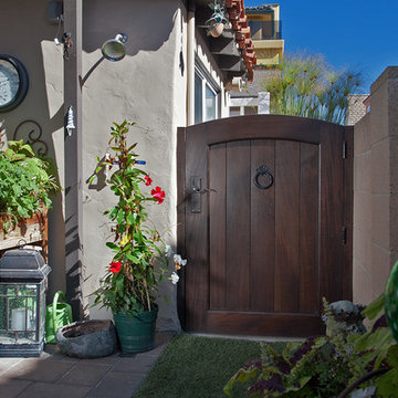 Pedestrian Gates