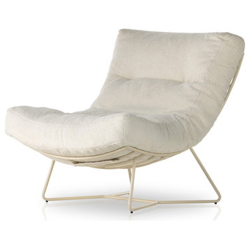 Hoover Chair, Cardiff Cream