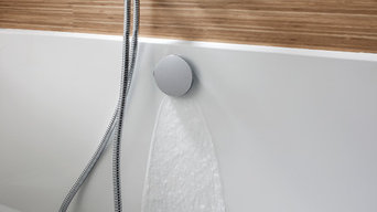 Elite Digital Bath Filler from Crosswater