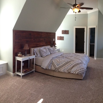 Danielle Bugg attic conversion