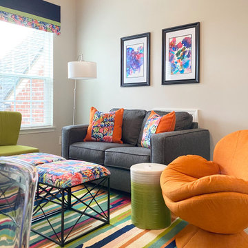 Chill Teen Tween Lounge
