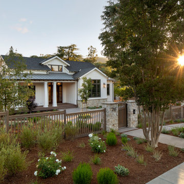 Modern Farm House, Los Gatos