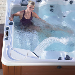 Caldera Spas: Geneva Model - Products
