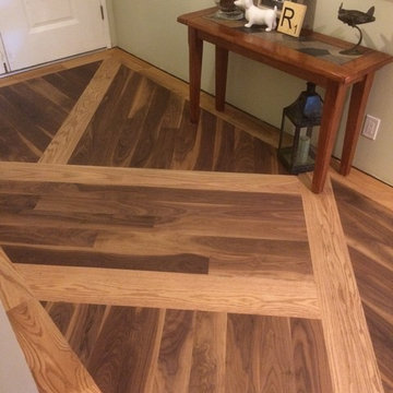 Custom floors